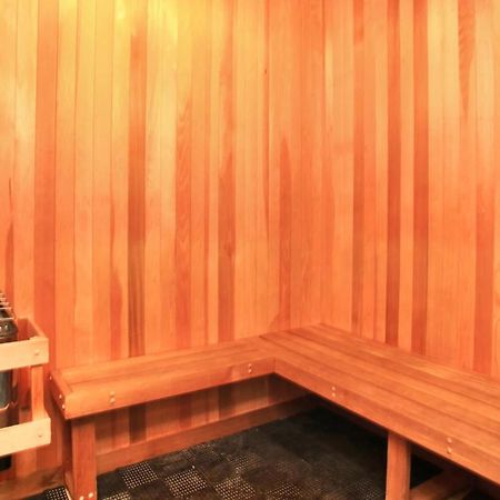 شقة La Sunshine House-Pool, Sauna And Free Parking لوس أنجلوس المظهر الخارجي الصورة