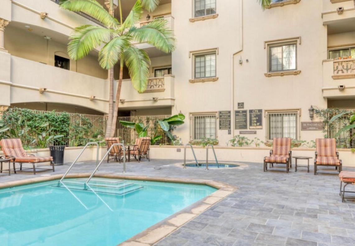 شقة La Sunshine House-Pool, Sauna And Free Parking لوس أنجلوس المظهر الخارجي الصورة